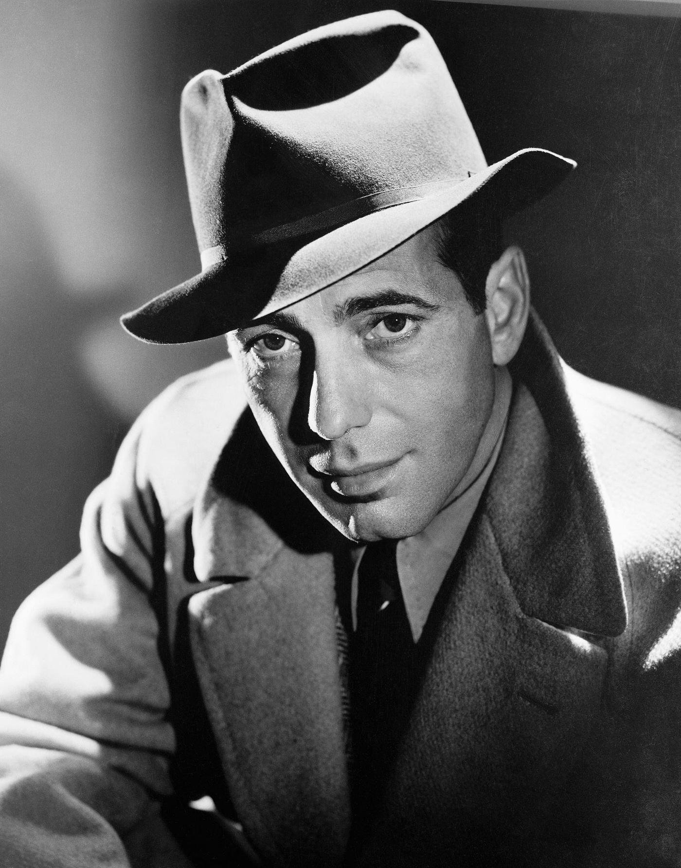 Humphrey Bogart: A Glance at the Life of a Hollywood Icon