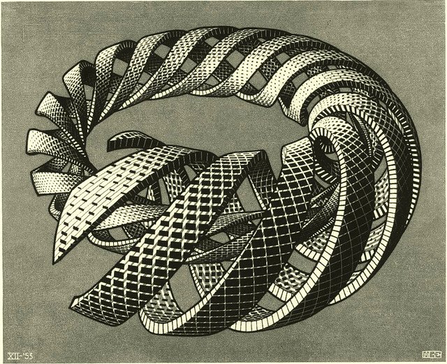 odisea2008: MUNDOS IMAGINARIOS: M.C. ESCHER