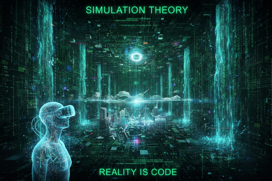 Simulation Theory: Are We in a Matrix? | Complete Guide – Nicole's ...