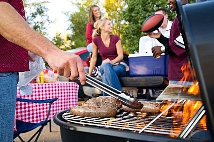 tailgate party