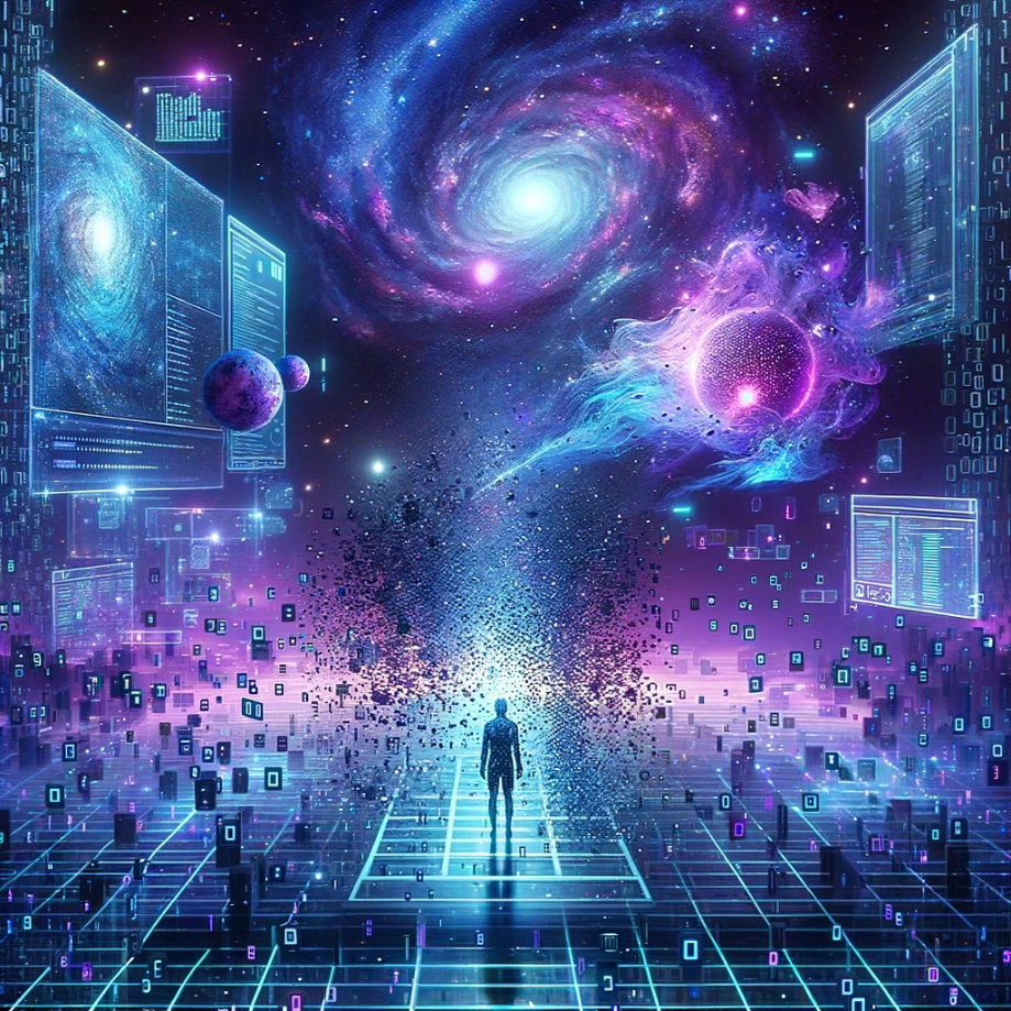 The History of Simulation Theory: A Mind-Bending Journey Through Time ...
