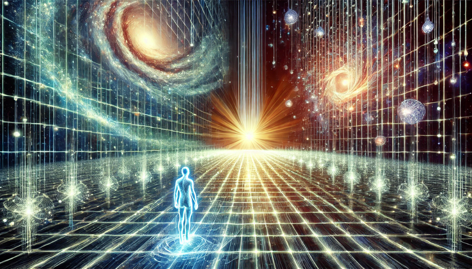 The Observer Effect and Multidimensional Simulation Theory: A ...