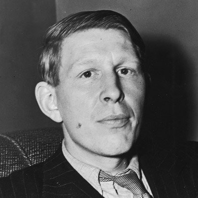 W.H. Auden Lyrics, Songs, and Albums | Genius