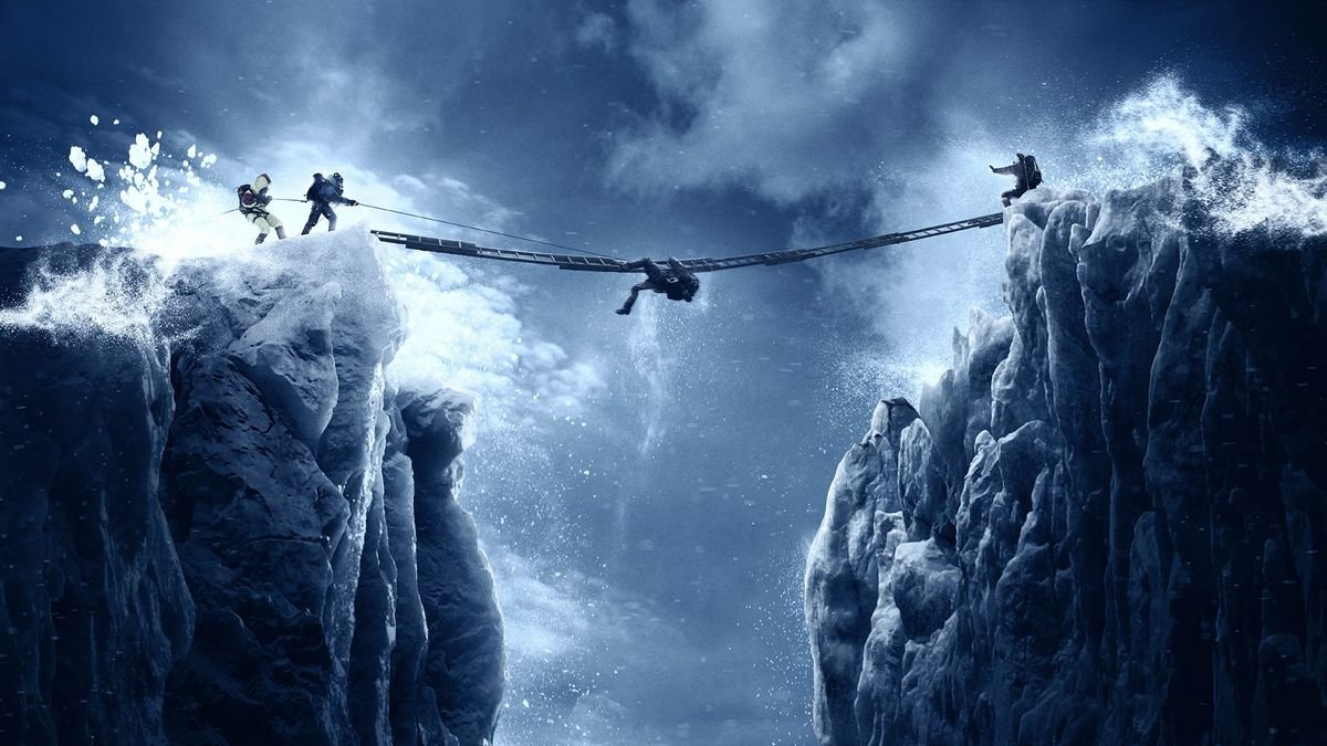 Everest (2015) directed by Baltasar Kormákur • Reviews, film + cast •  Letterboxd