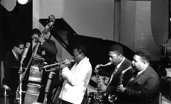 Jazz at 100 Hour 52: Miles Davis & the First Great Quintet (Sextet) (1956 - 1959) - WTJU 91.1 FM