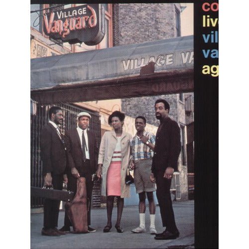 John Coltrane - Live at Village Vanguard Again - LP – The 'In' Groove