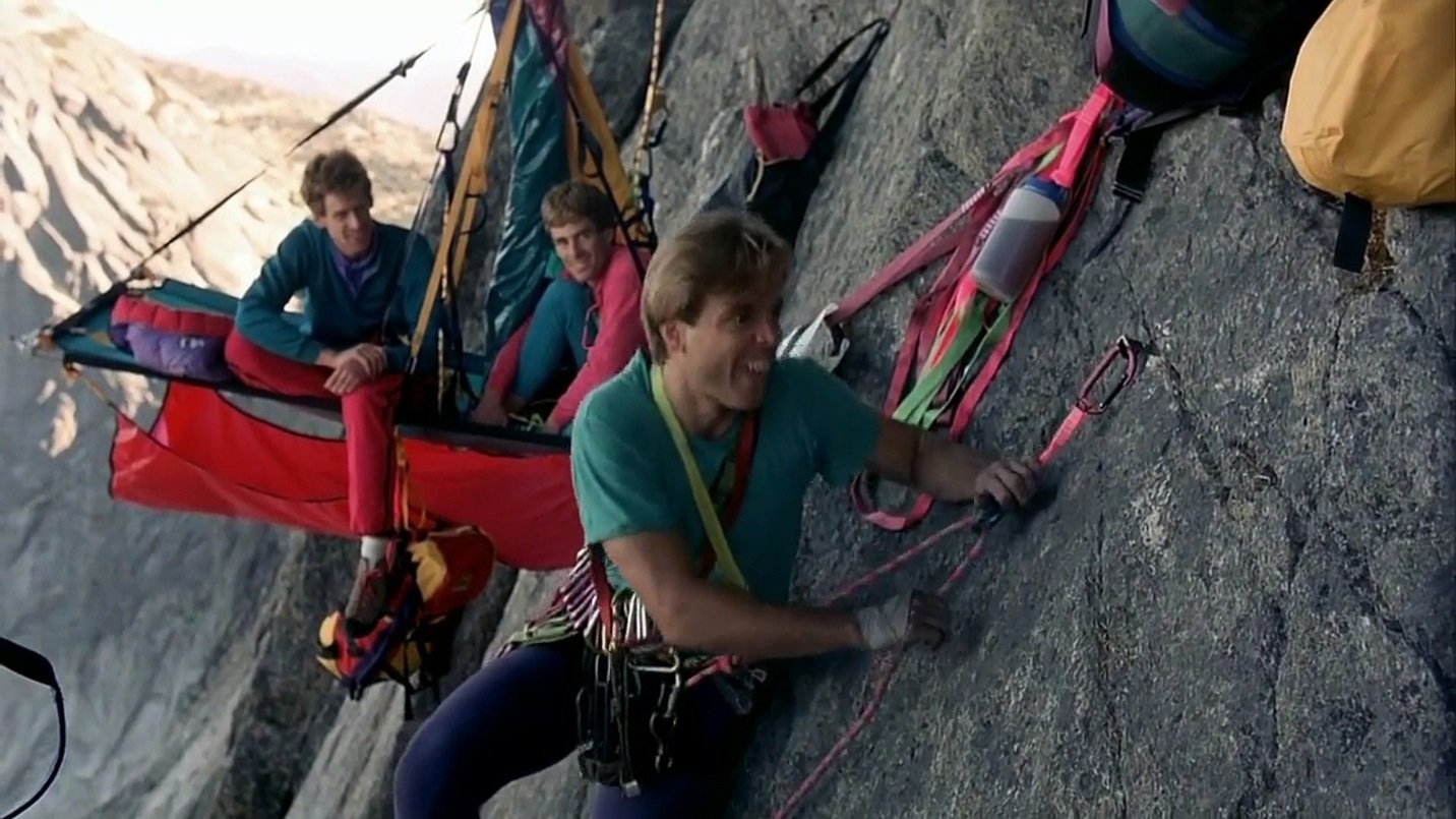K2 - The Ultimate High 1991 RO HD 720p [part 1]
