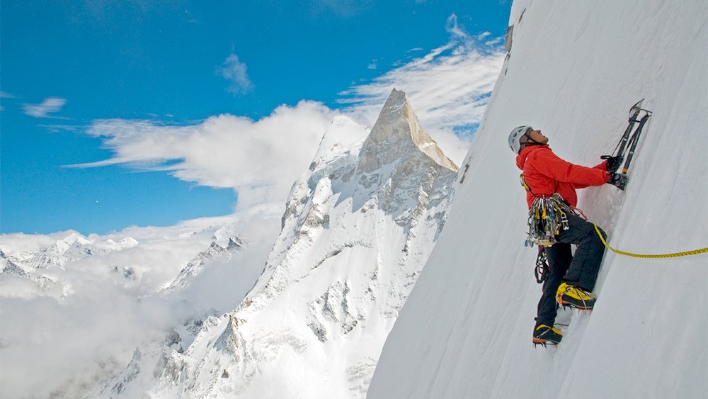 Meru' Review: One of the Best Extreme Sports Docs in Years