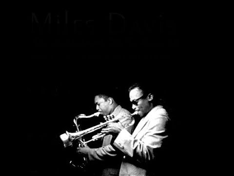 Miles Davis & John Coltrane, "So what", live in Stockholm, 1960 - YouTube