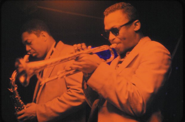 Miles Davis and John Coltrane: Yin and Yang