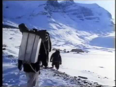 The Climb 1986 film Nanga Parbat climbing movie (German language no eng  subs) - YouTube