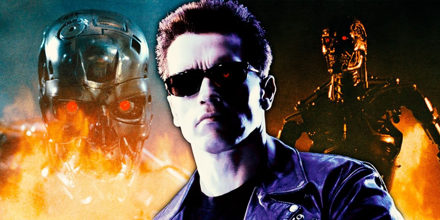 10 Ways Terminator 2 Is the Best Movie in the Terminator Franchise