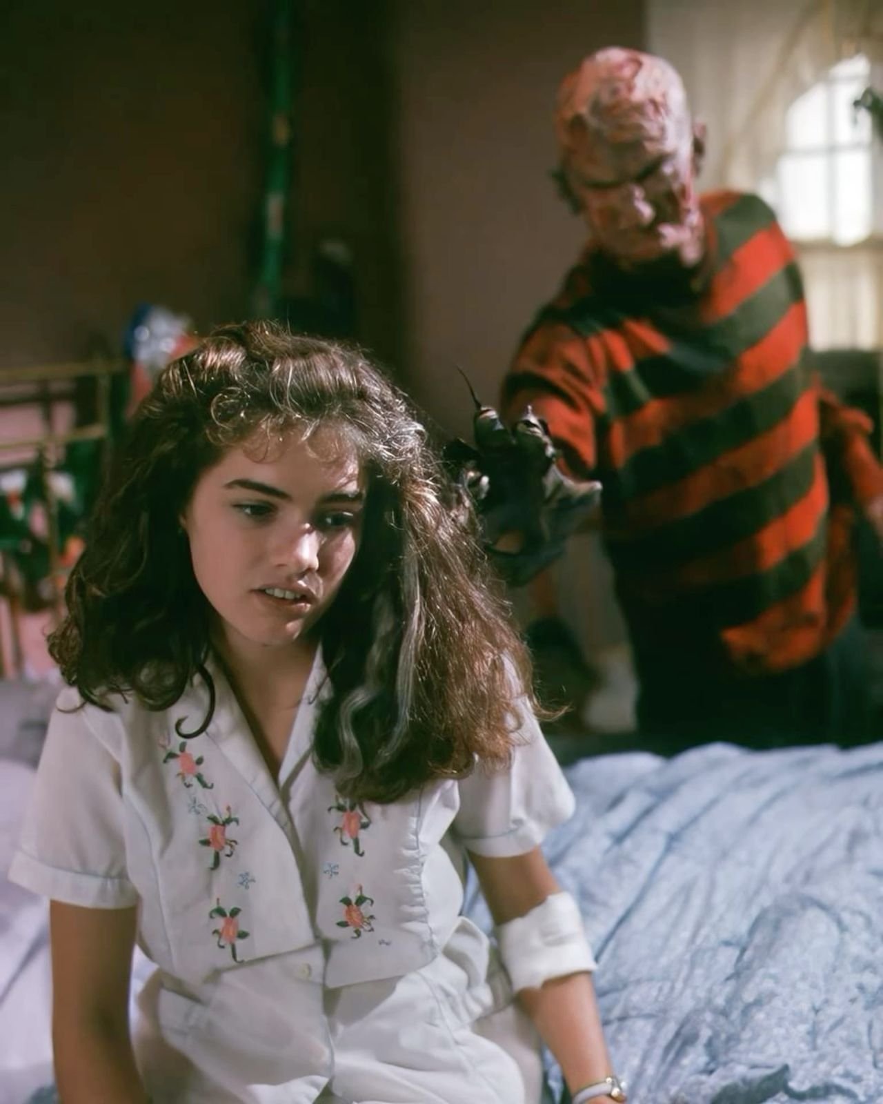 A Nightmare on Elm Street (1984) behind the scenes