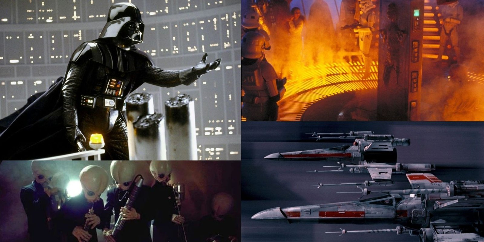 Best Star Wars Movie Scenes at Jake Fowles blog