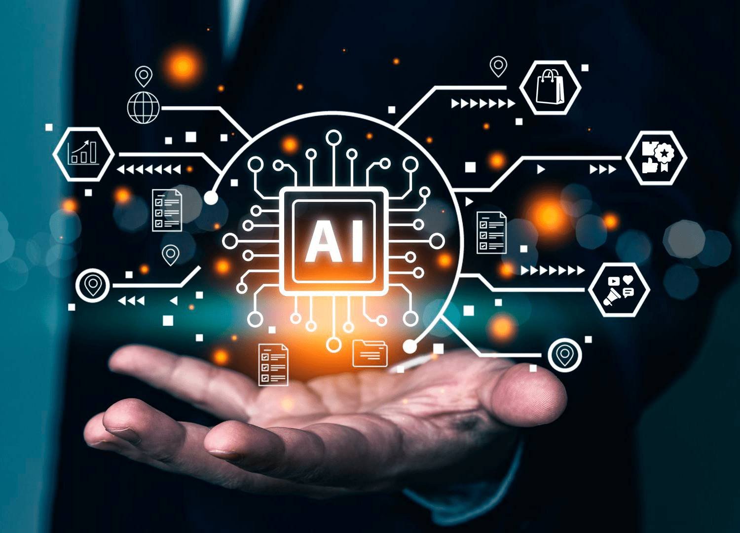 Generative AI Services Empower Business Growth - inoday