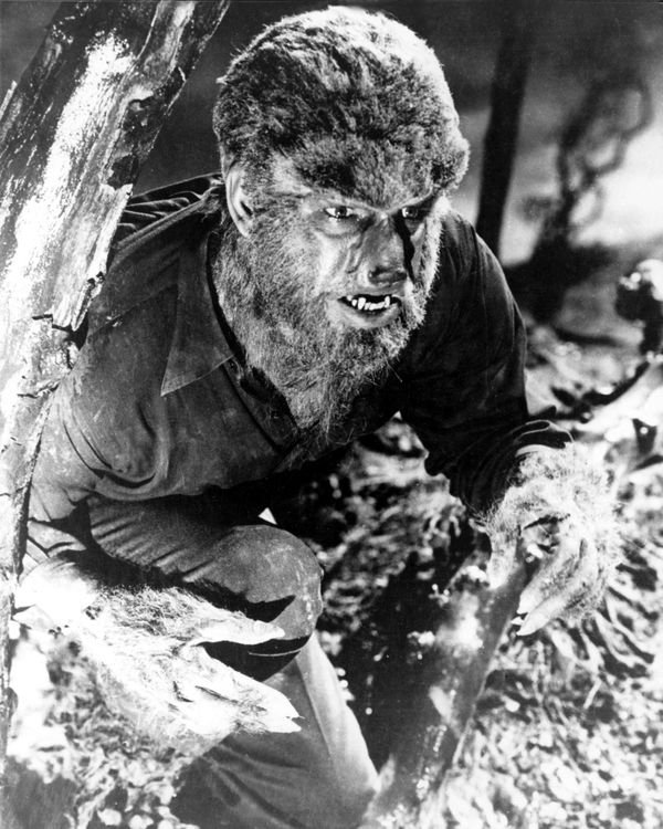 Lon Chaney Jr., the Large Adult Son of Horror's Golden Age