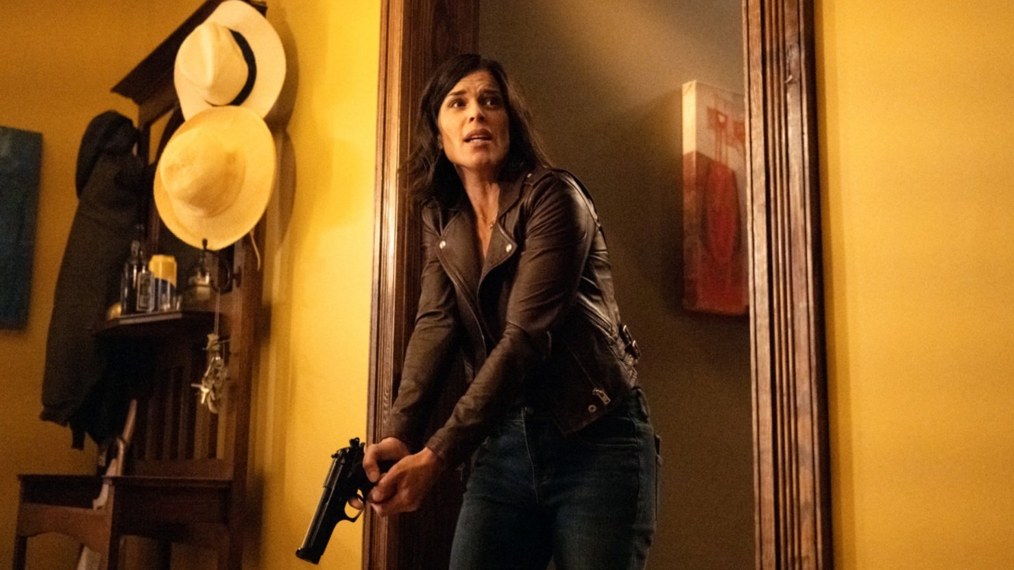 Neve Campbell returning as Sidney Prescott in 'Scream 7': 'I couldn't be  more thrilled' - ABC7 San Francisco