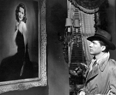 Otto Preminger's 'Laura,' the film noir classic, and the analogies among love, police-work and film - POLITICO