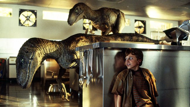 The Jurassic Park Period: How CGI Dinosaurs Transformed Film Forever ...