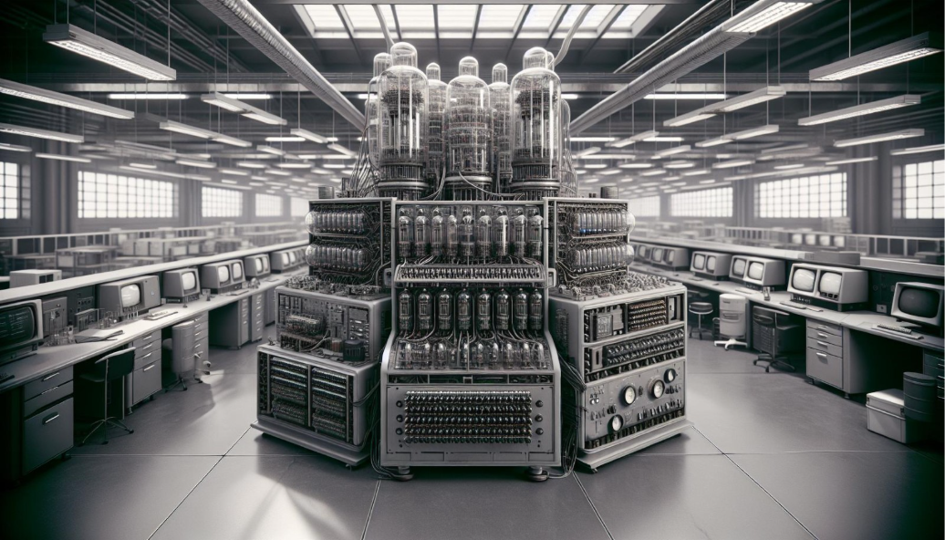 The Rise of Vacuum Tube Computers: How These Giants Revolutionized ...