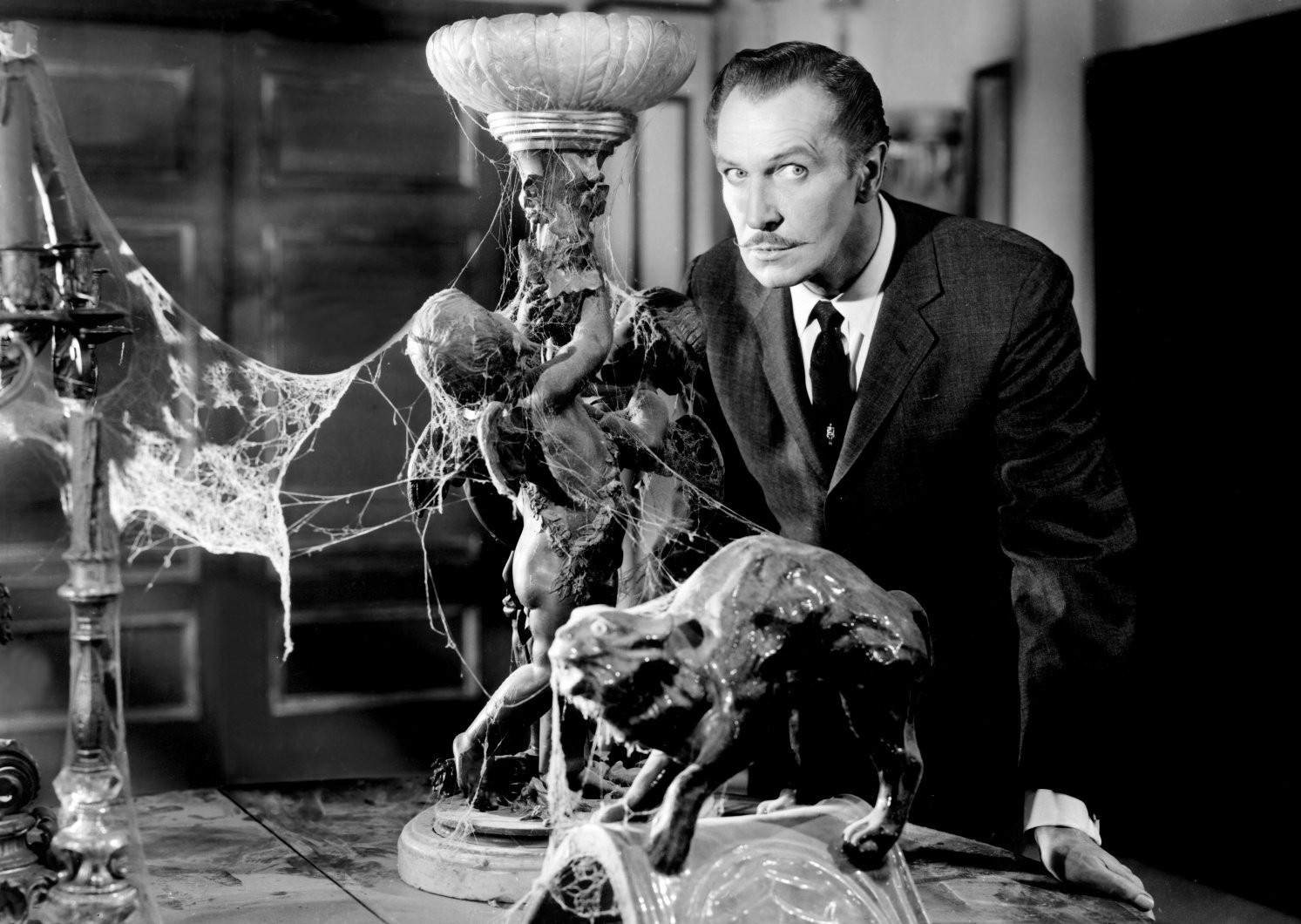Vincent Price Was a Horror Movie Icon With a Fondness for The Muppets